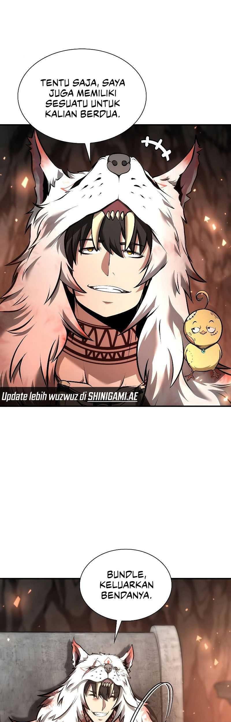 I Returned As An FFF-Class Witch Doctor Chapter 60 - halaman 42