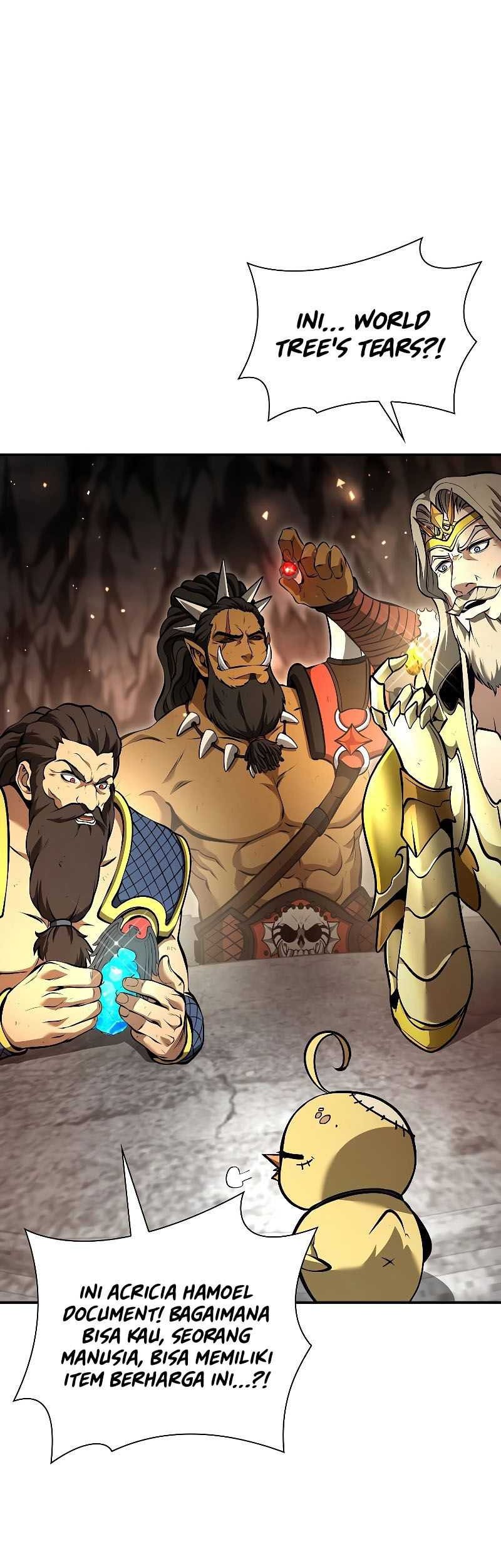 I Returned As An FFF-Class Witch Doctor Chapter 60 - halaman 44