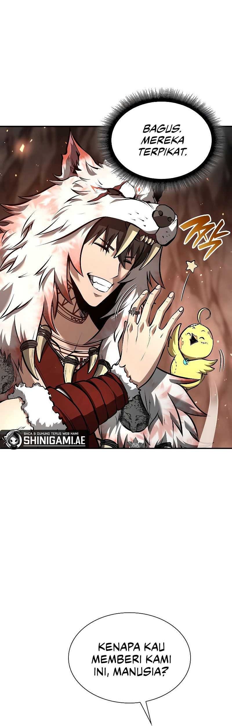 I Returned As An FFF-Class Witch Doctor Chapter 60 - halaman 45