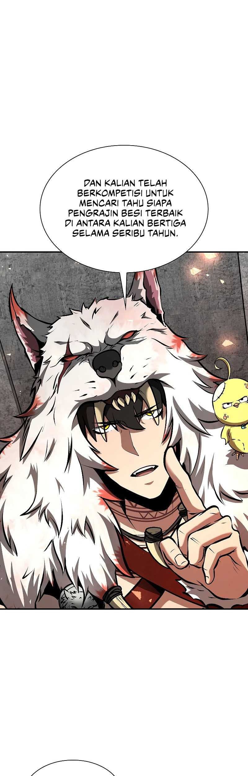 I Returned As An FFF-Class Witch Doctor Chapter 60 - halaman 48