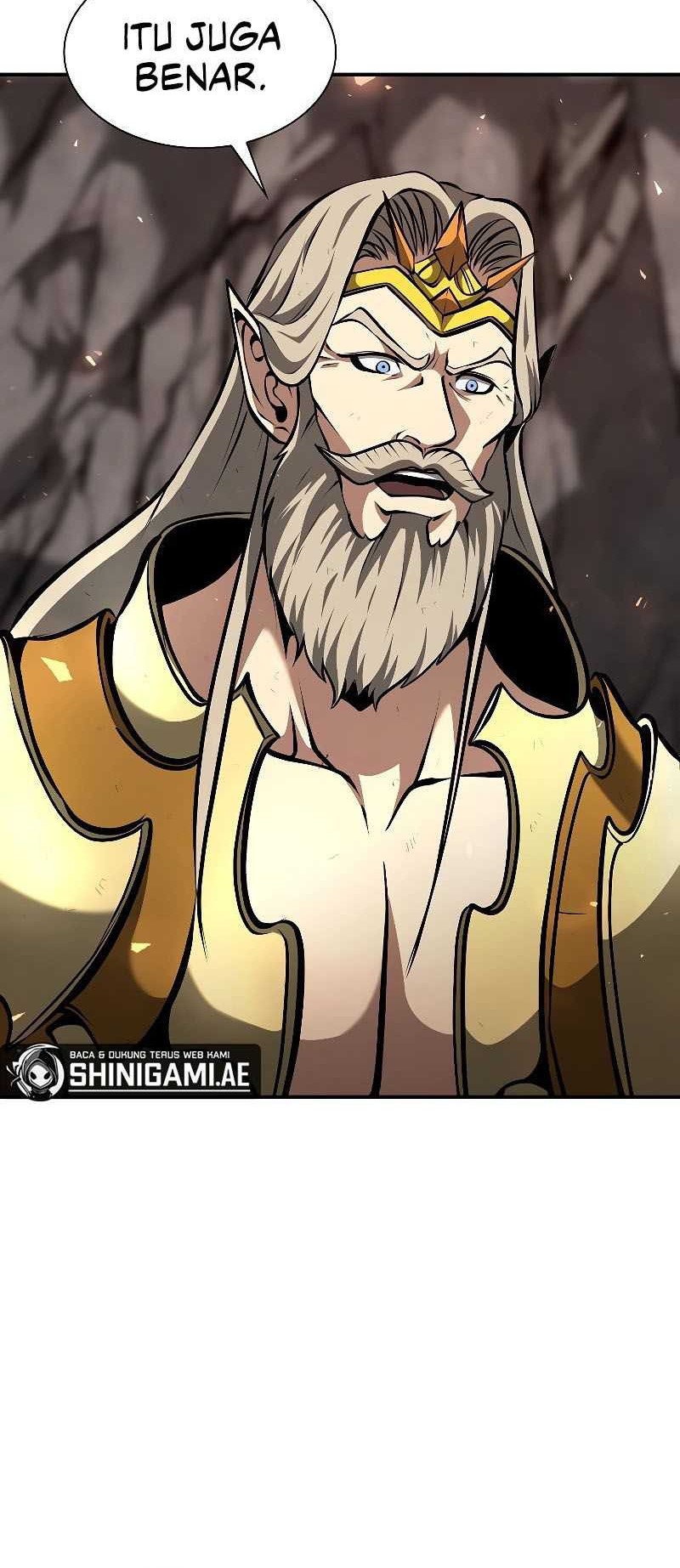 I Returned As An FFF-Class Witch Doctor Chapter 60 - halaman 49