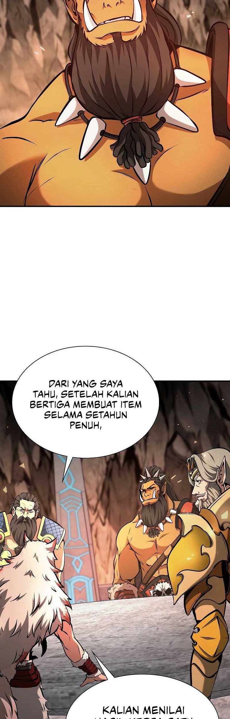 I Returned As An FFF-Class Witch Doctor Chapter 60 - halaman 51