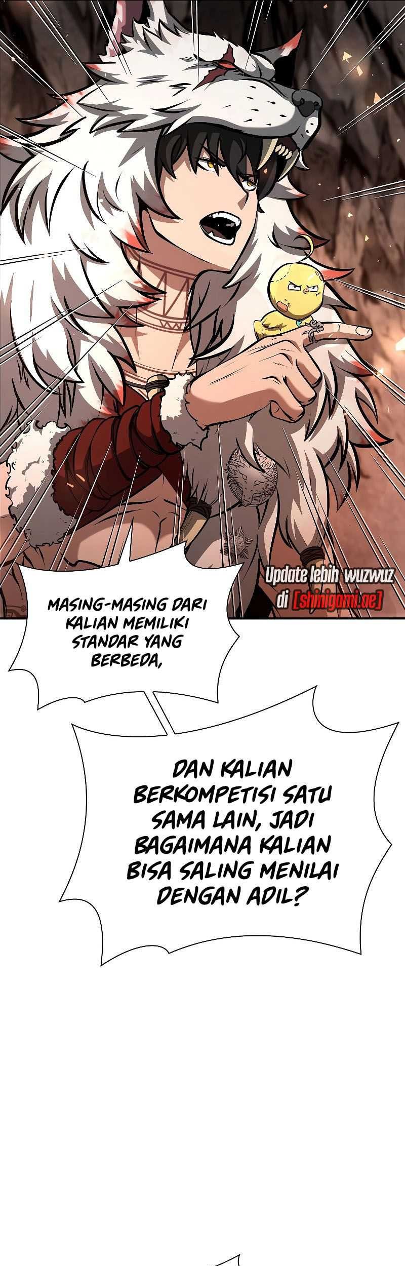 I Returned As An FFF-Class Witch Doctor Chapter 60 - halaman 54