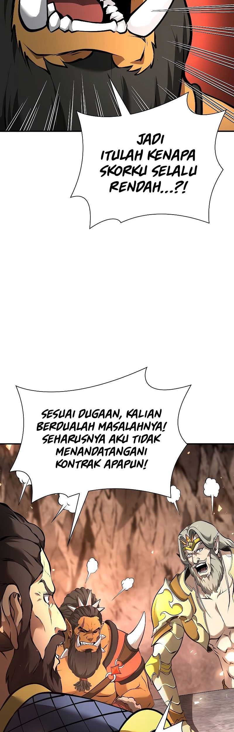I Returned As An FFF-Class Witch Doctor Chapter 60 - halaman 56