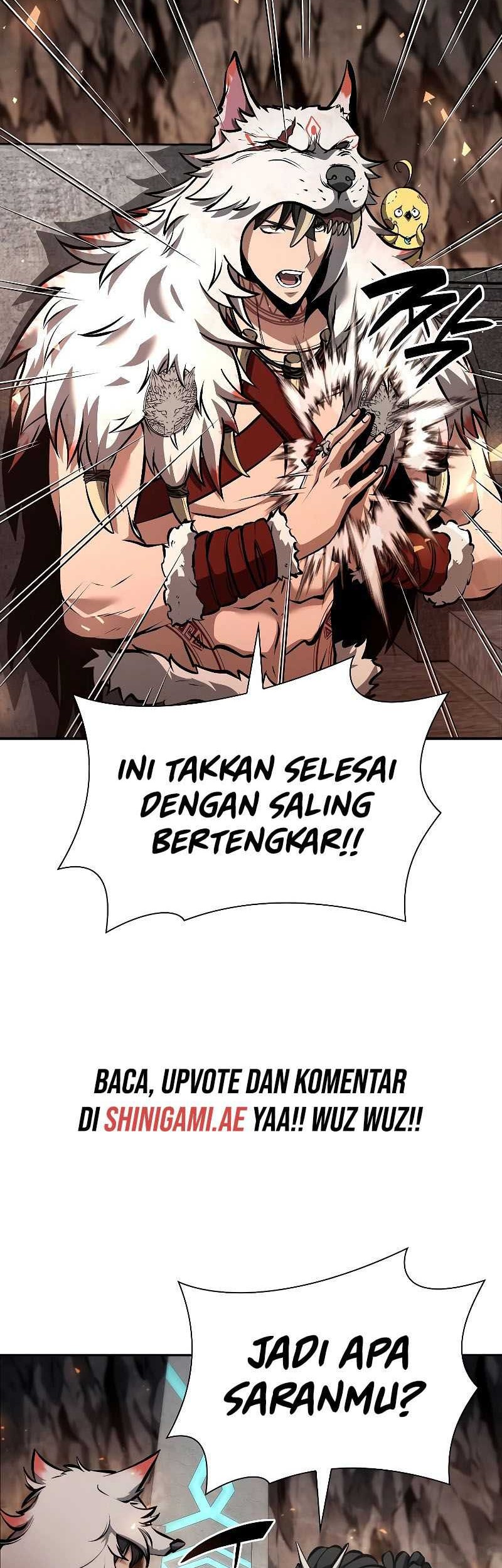 I Returned As An FFF-Class Witch Doctor Chapter 60 - halaman 59