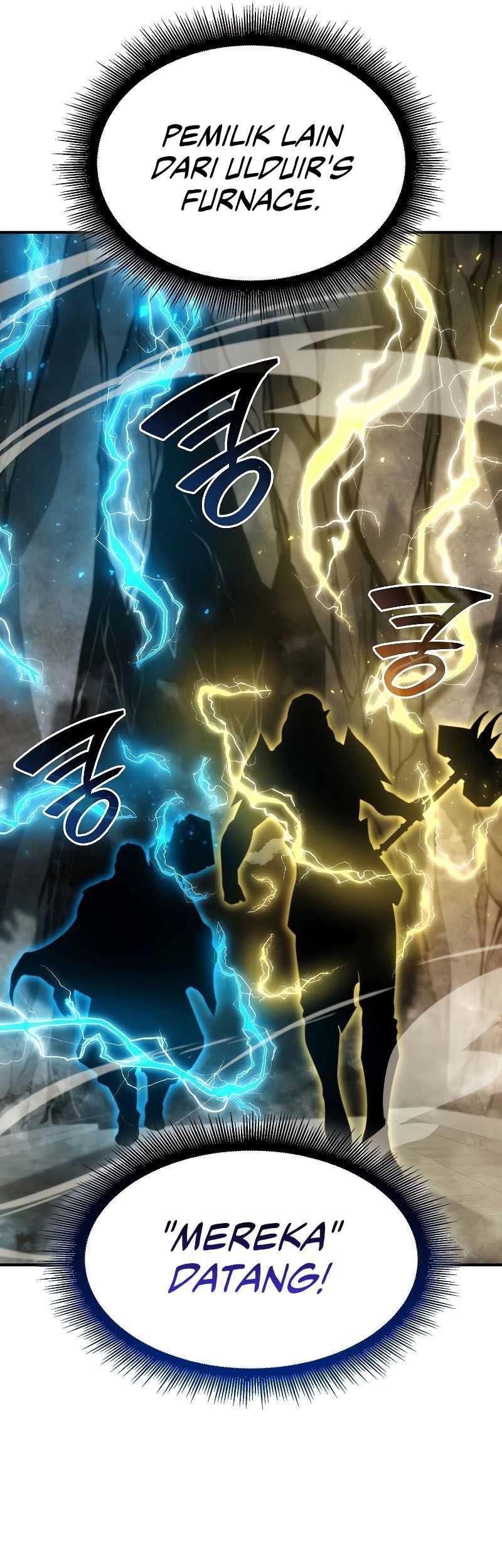 I Returned As An FFF-Class Witch Doctor Chapter 60 - halaman 6