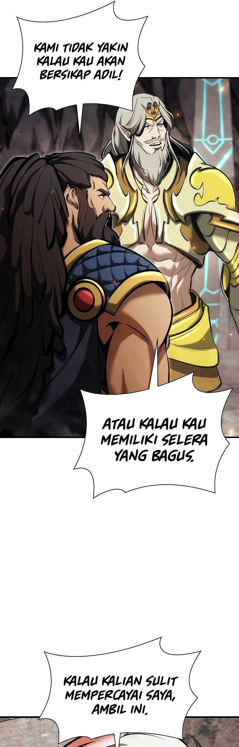 I Returned As An FFF-Class Witch Doctor Chapter 60 - halaman 62