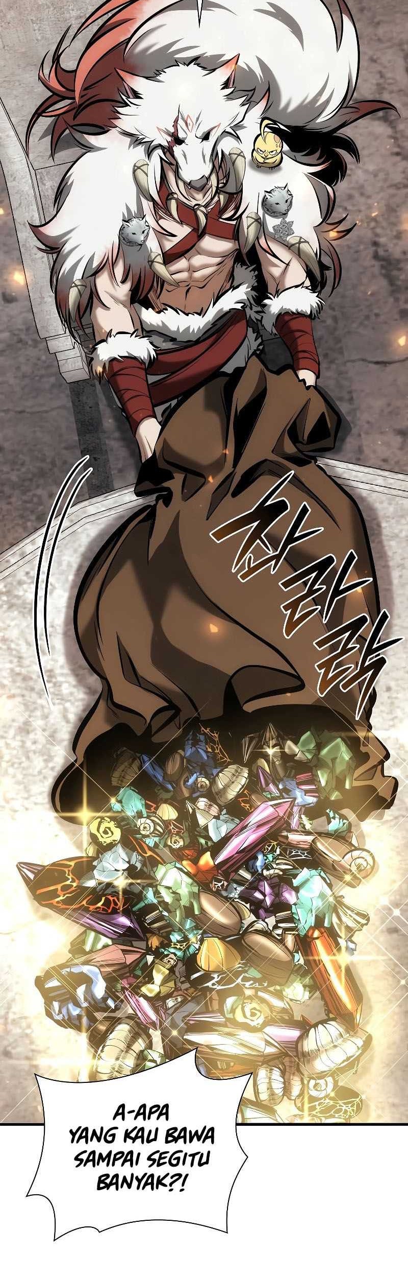 I Returned As An FFF-Class Witch Doctor Chapter 60 - halaman 63