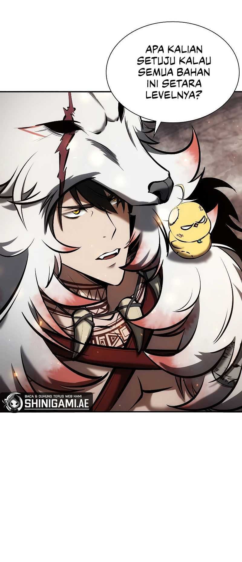 I Returned As An FFF-Class Witch Doctor Chapter 60 - halaman 65