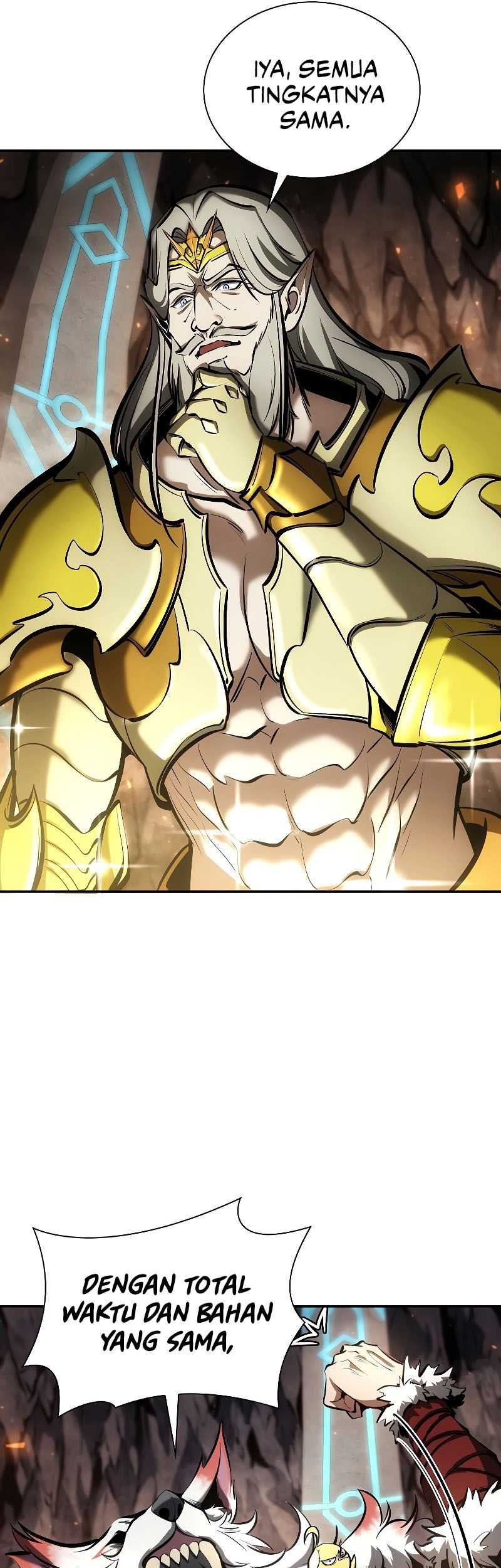 I Returned As An FFF-Class Witch Doctor Chapter 60 - halaman 66