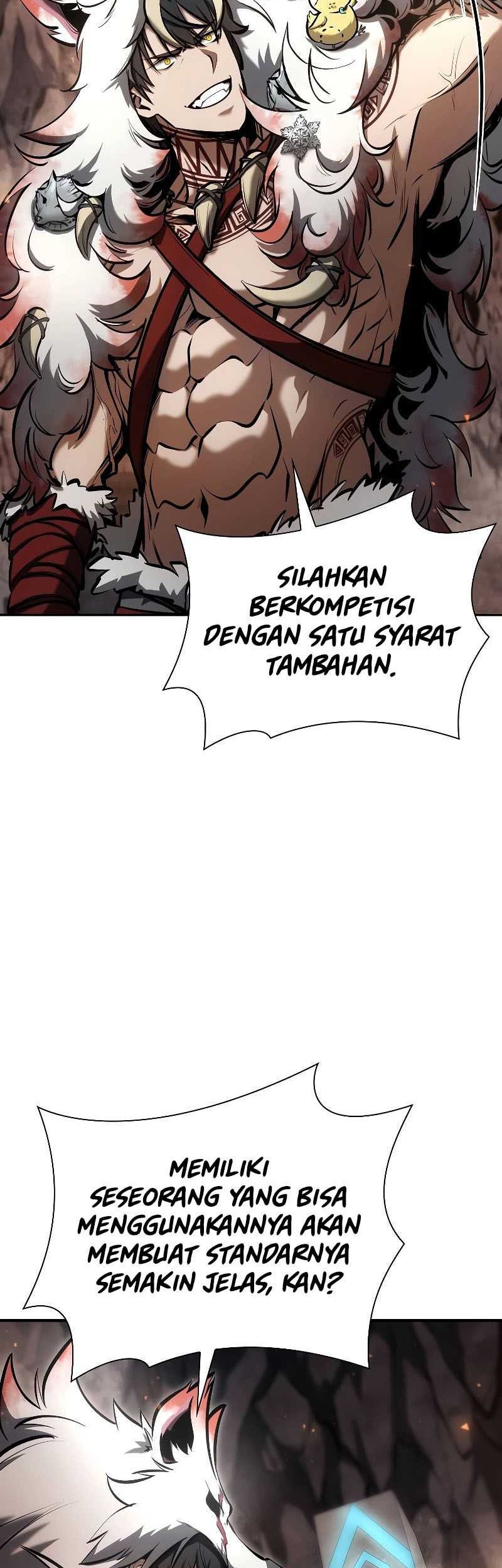 I Returned As An FFF-Class Witch Doctor Chapter 60 - halaman 67