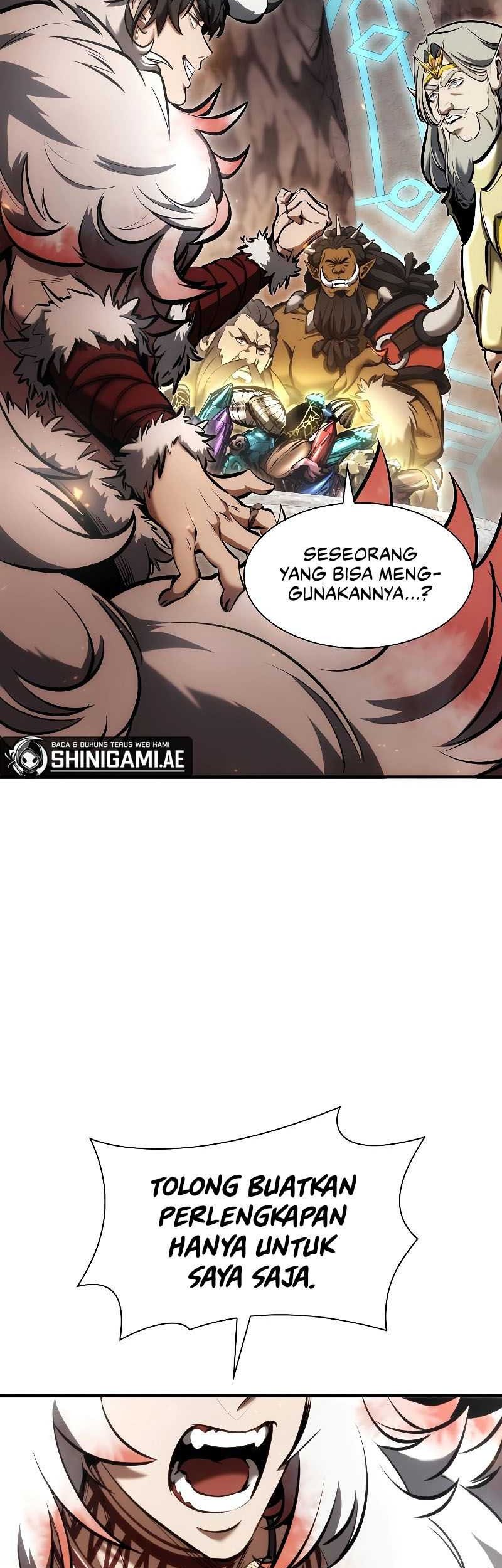 I Returned As An FFF-Class Witch Doctor Chapter 60 - halaman 68