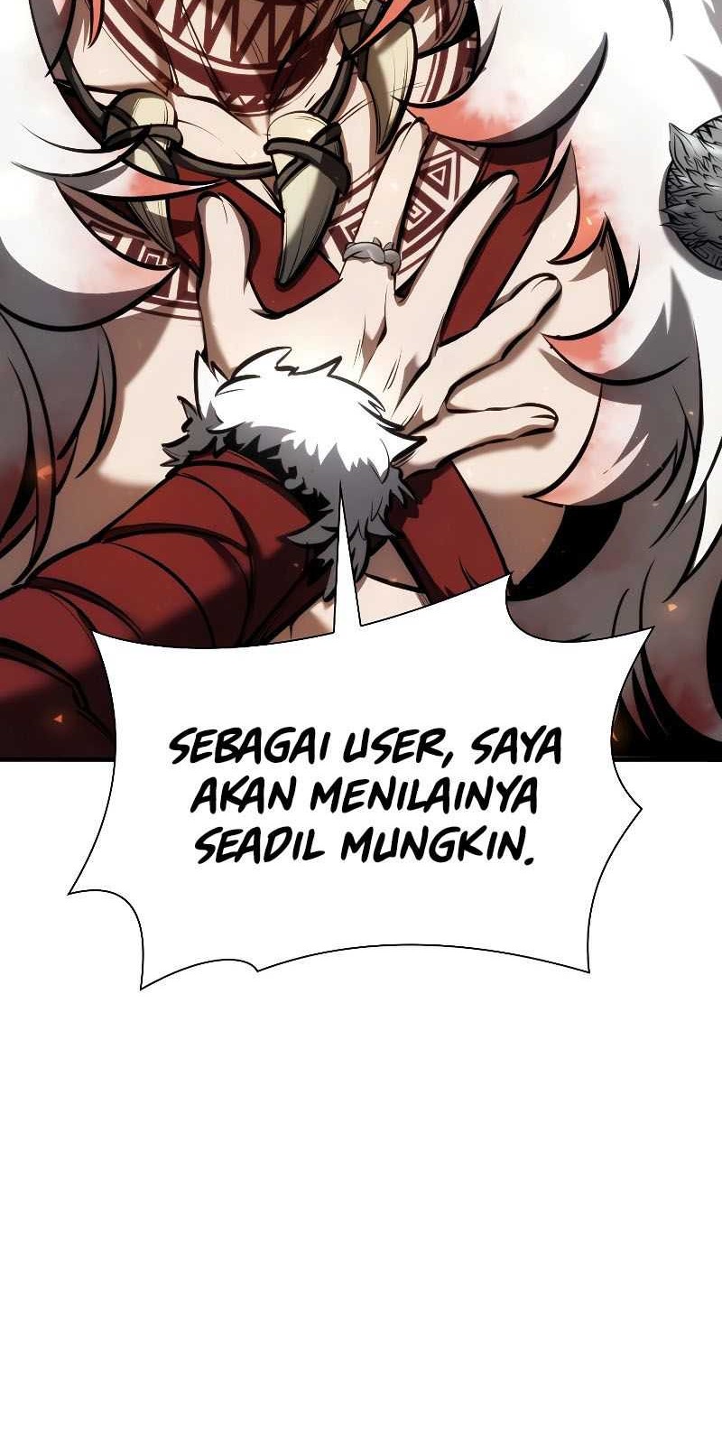 I Returned As An FFF-Class Witch Doctor Chapter 60 - halaman 69