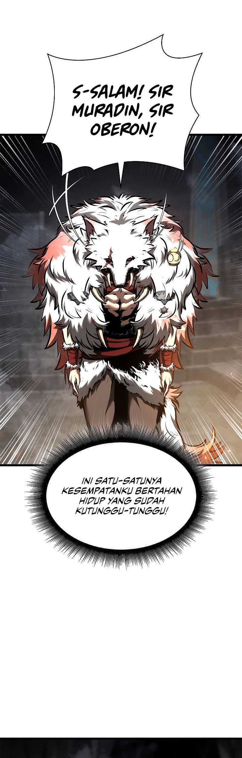 I Returned As An FFF-Class Witch Doctor Chapter 60 - halaman 9