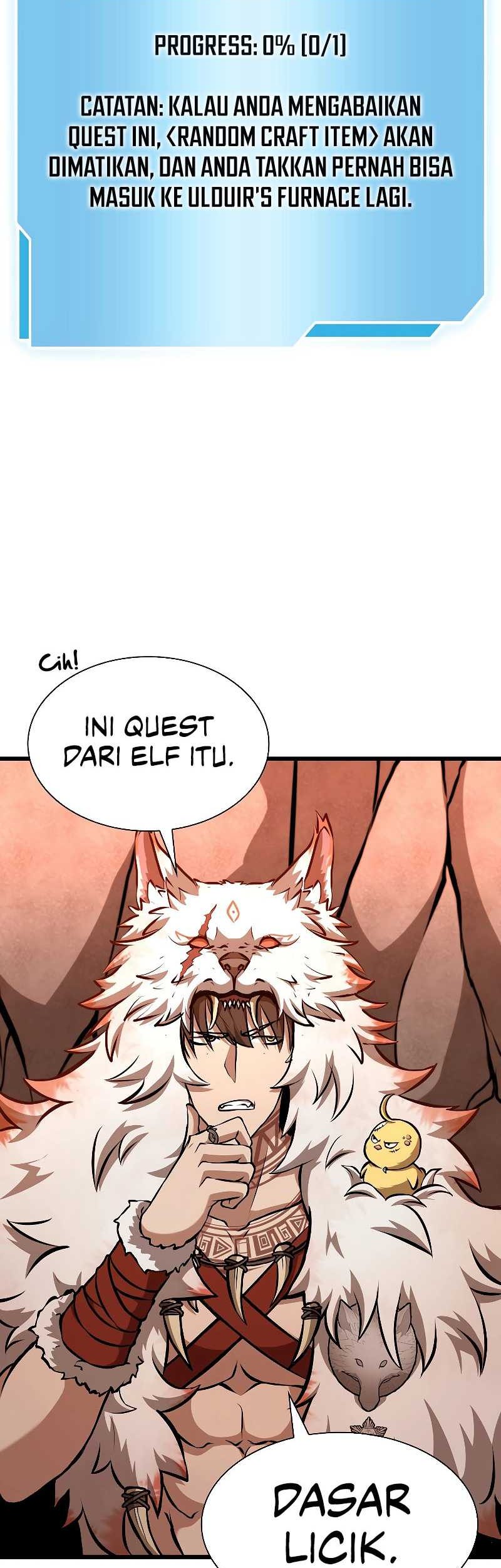 I Returned As An FFF-Class Witch Doctor Chapter 61 - halaman 12