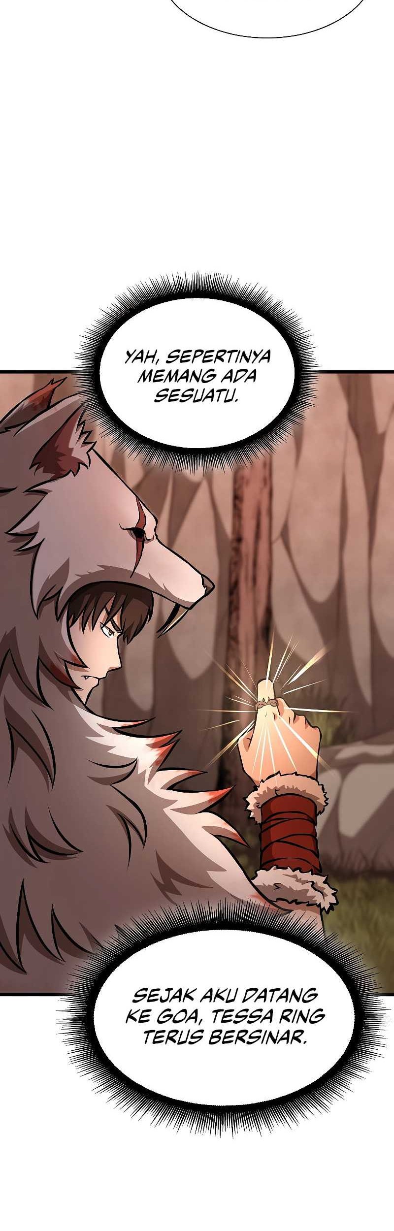 I Returned As An FFF-Class Witch Doctor Chapter 61 - halaman 13