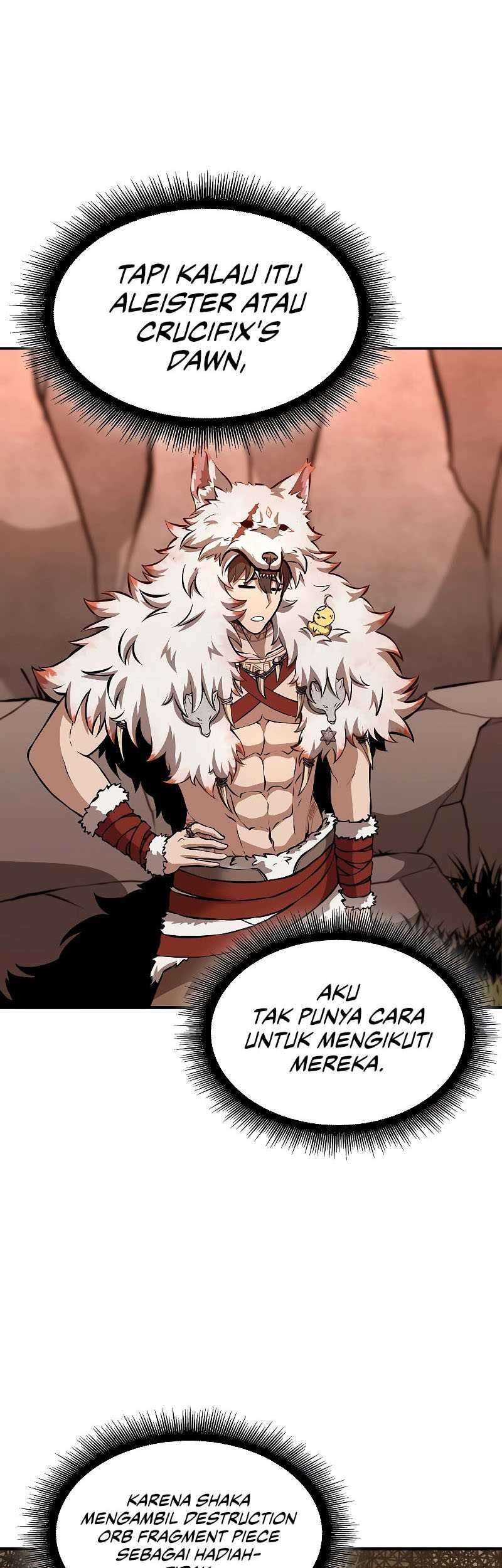 I Returned As An FFF-Class Witch Doctor Chapter 61 - halaman 14