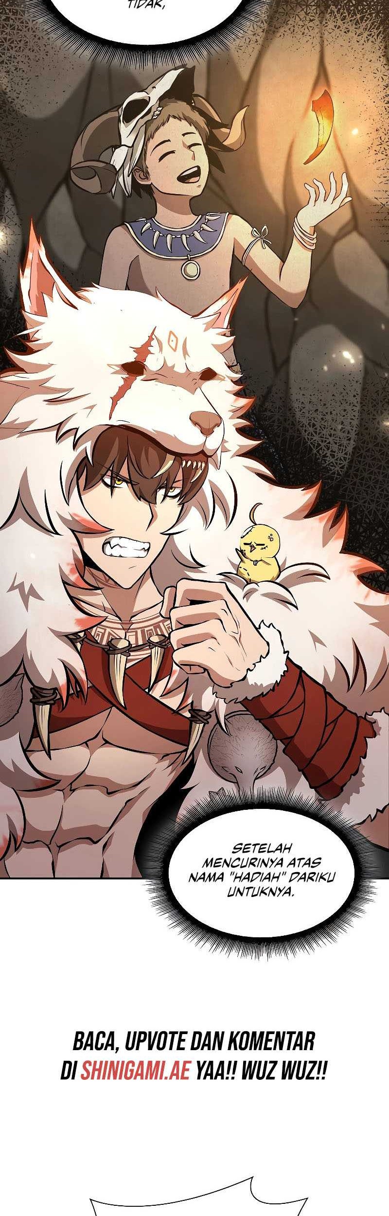 I Returned As An FFF-Class Witch Doctor Chapter 61 - halaman 15