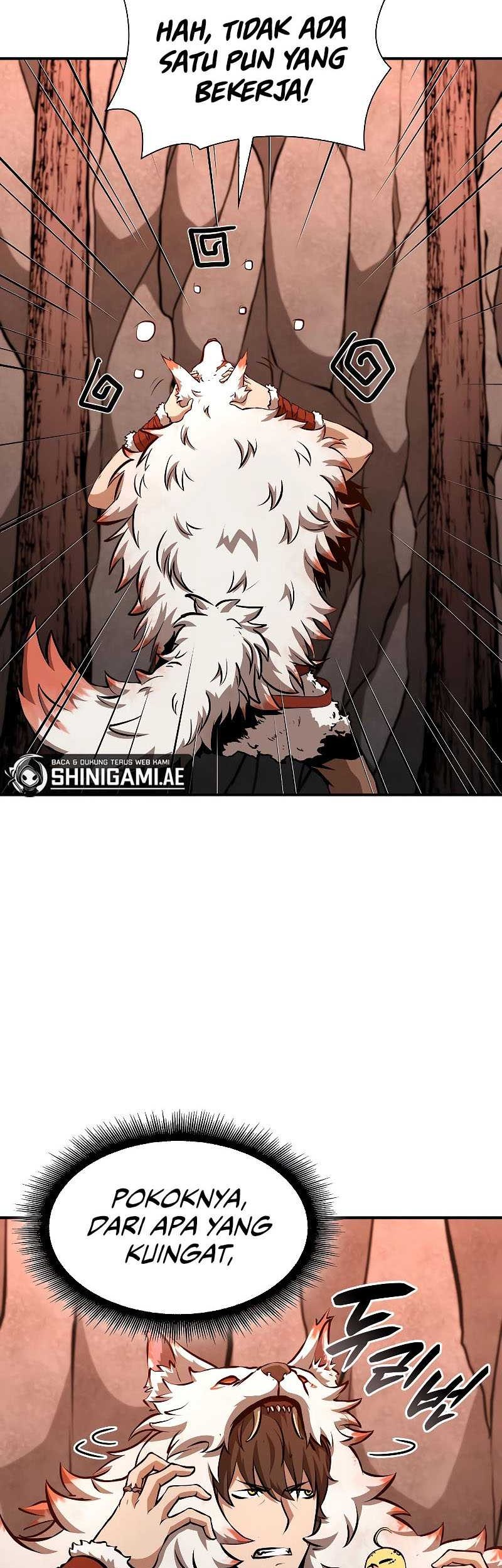 I Returned As An FFF-Class Witch Doctor Chapter 61 - halaman 16