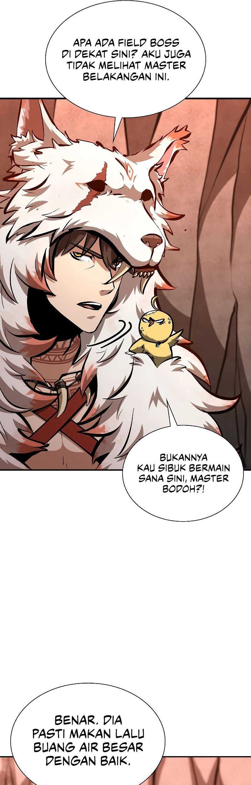 I Returned As An FFF-Class Witch Doctor Chapter 61 - halaman 18