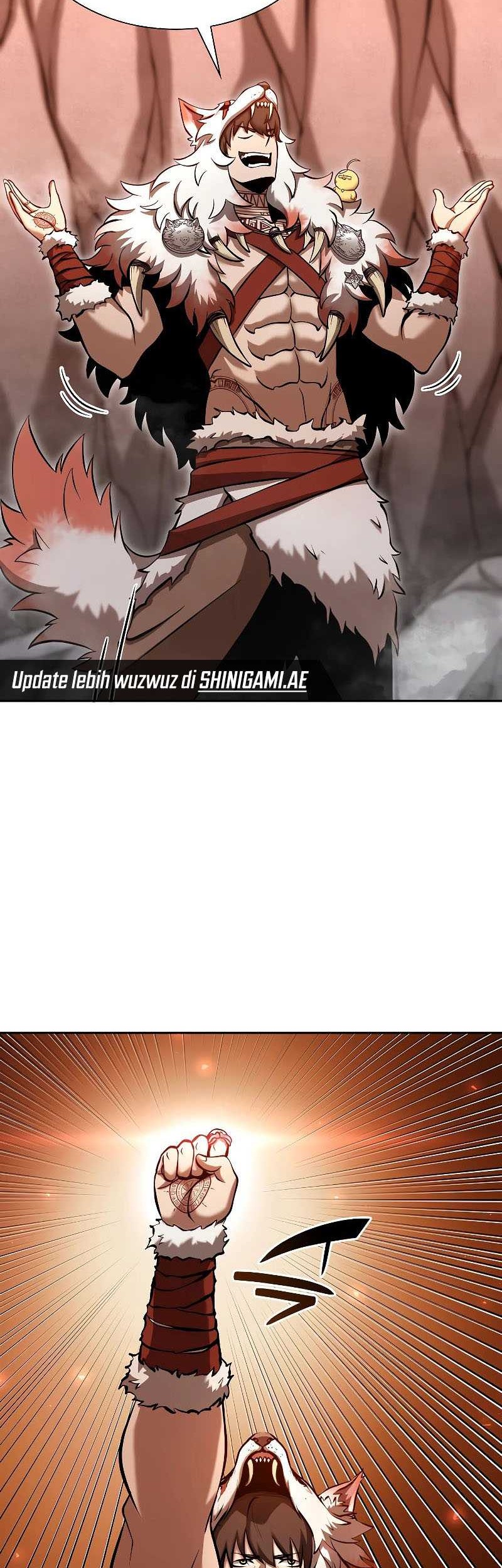 I Returned As An FFF-Class Witch Doctor Chapter 61 - halaman 19