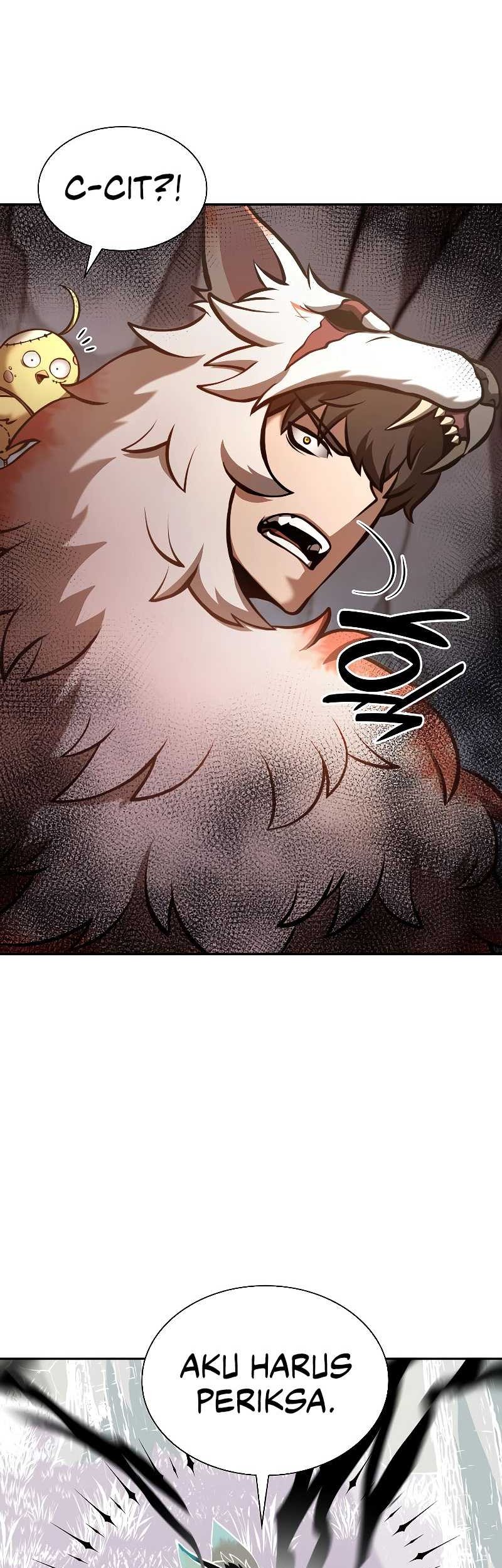 I Returned As An FFF-Class Witch Doctor Chapter 61 - halaman 24
