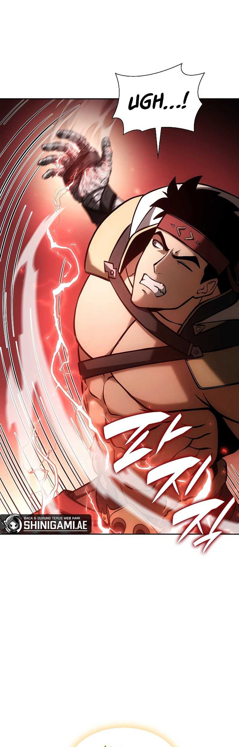 I Returned As An FFF-Class Witch Doctor Chapter 61 - halaman 28