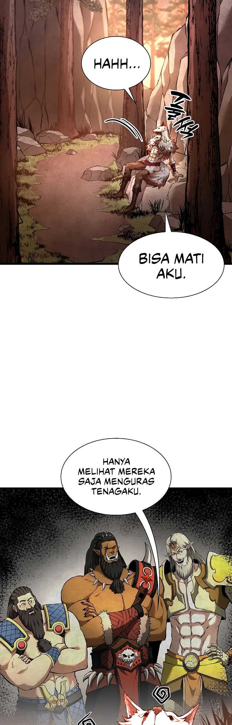 I Returned As An FFF-Class Witch Doctor Chapter 61 - halaman 3