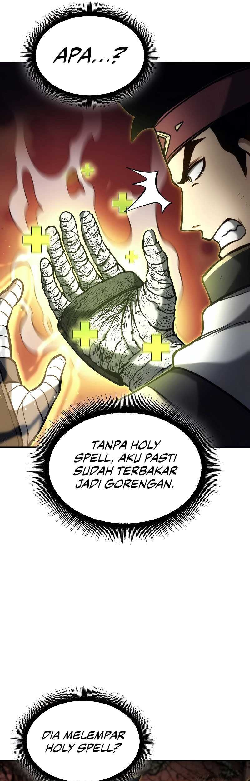 I Returned As An FFF-Class Witch Doctor Chapter 61 - halaman 30