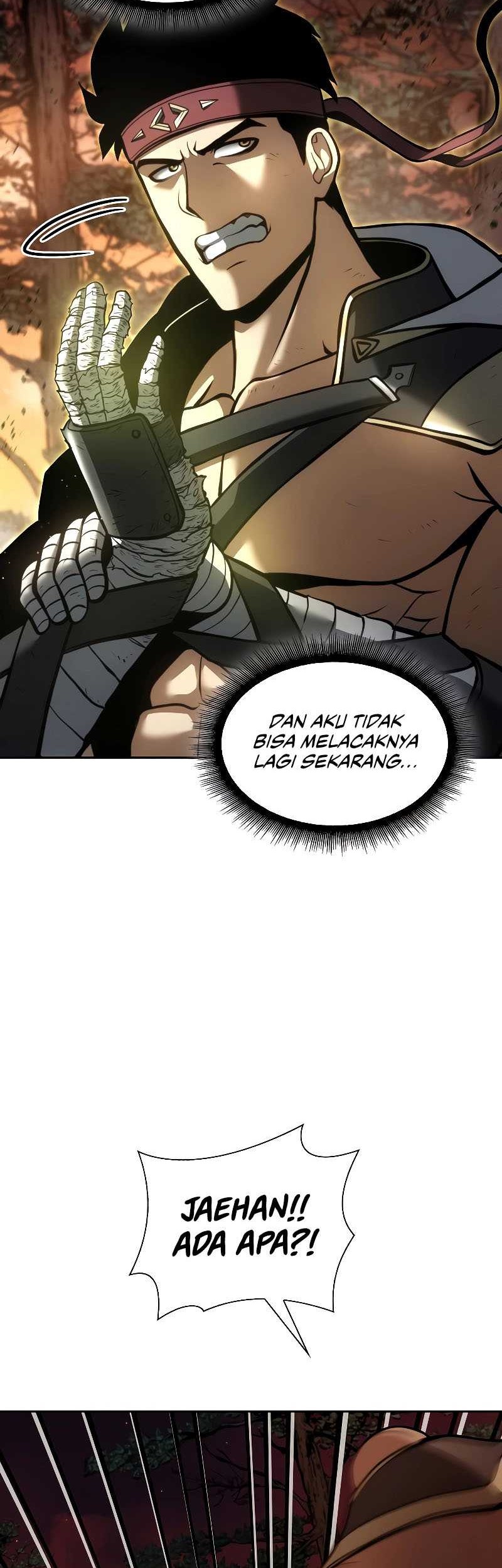 I Returned As An FFF-Class Witch Doctor Chapter 61 - halaman 31