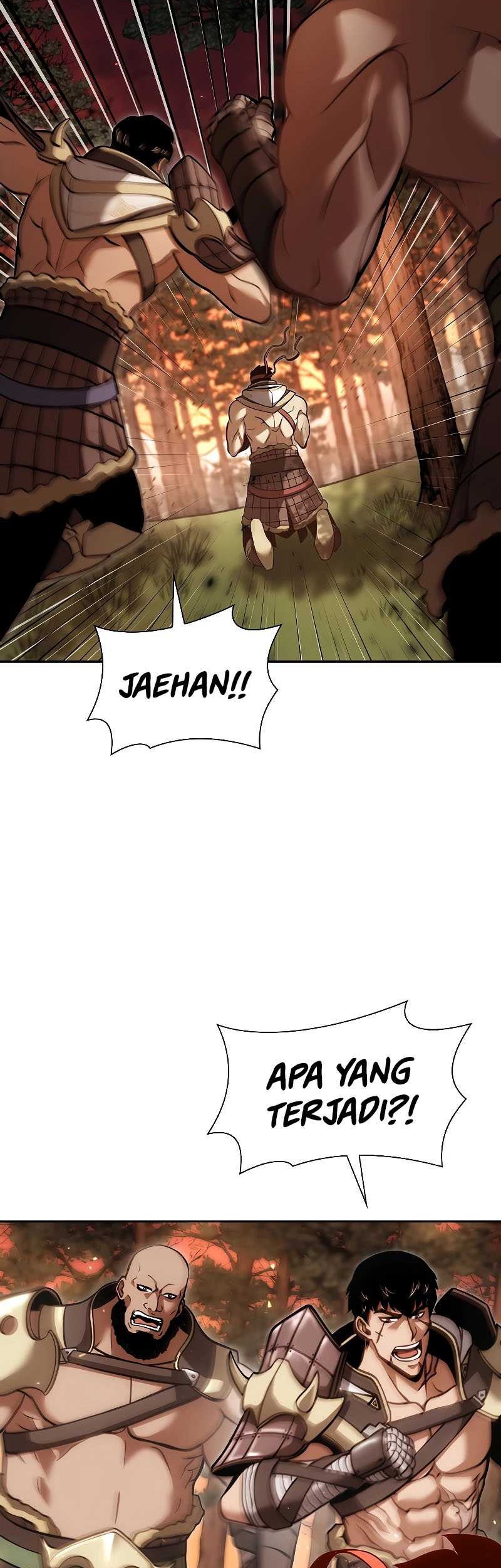 I Returned As An FFF-Class Witch Doctor Chapter 61 - halaman 32