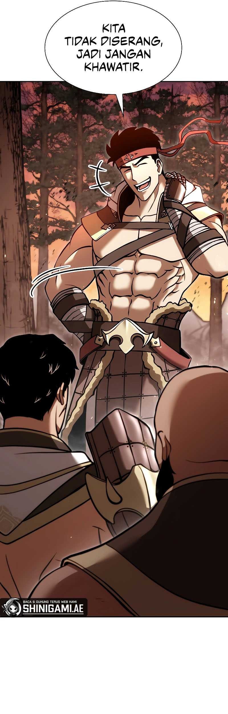 I Returned As An FFF-Class Witch Doctor Chapter 61 - halaman 34