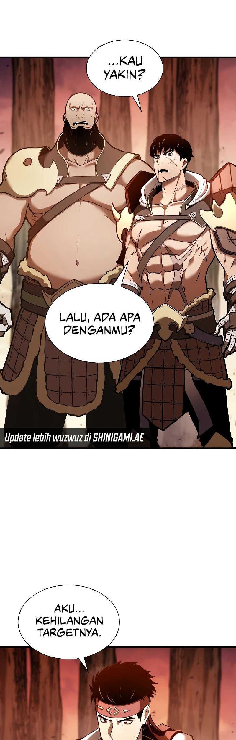 I Returned As An FFF-Class Witch Doctor Chapter 61 - halaman 35