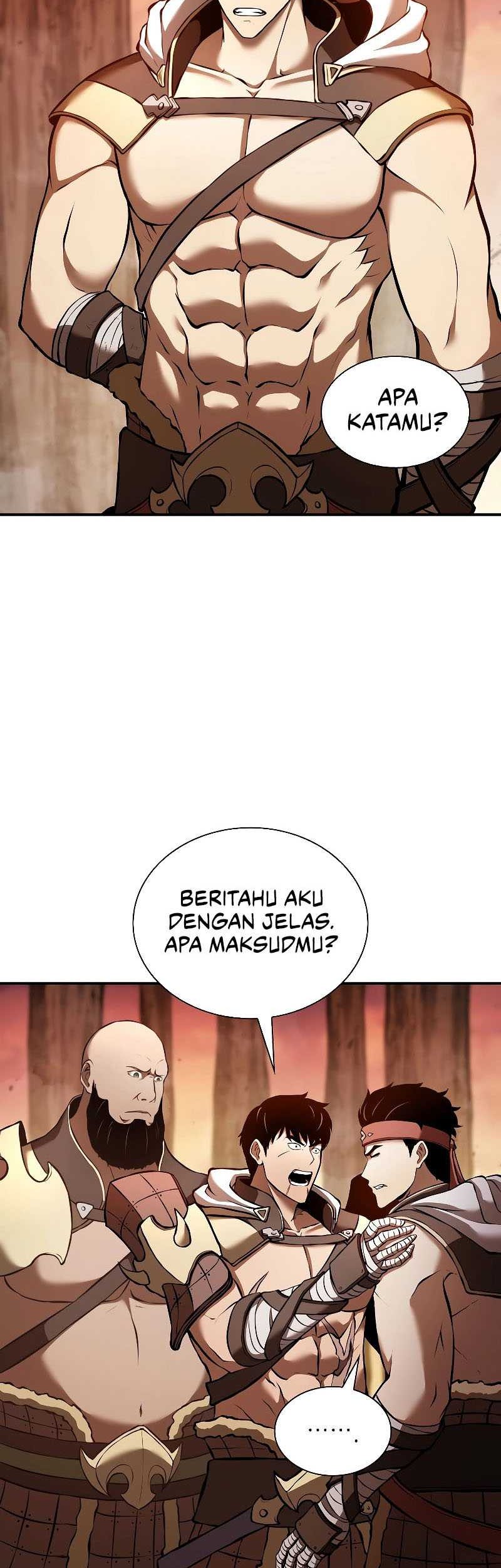 I Returned As An FFF-Class Witch Doctor Chapter 61 - halaman 36