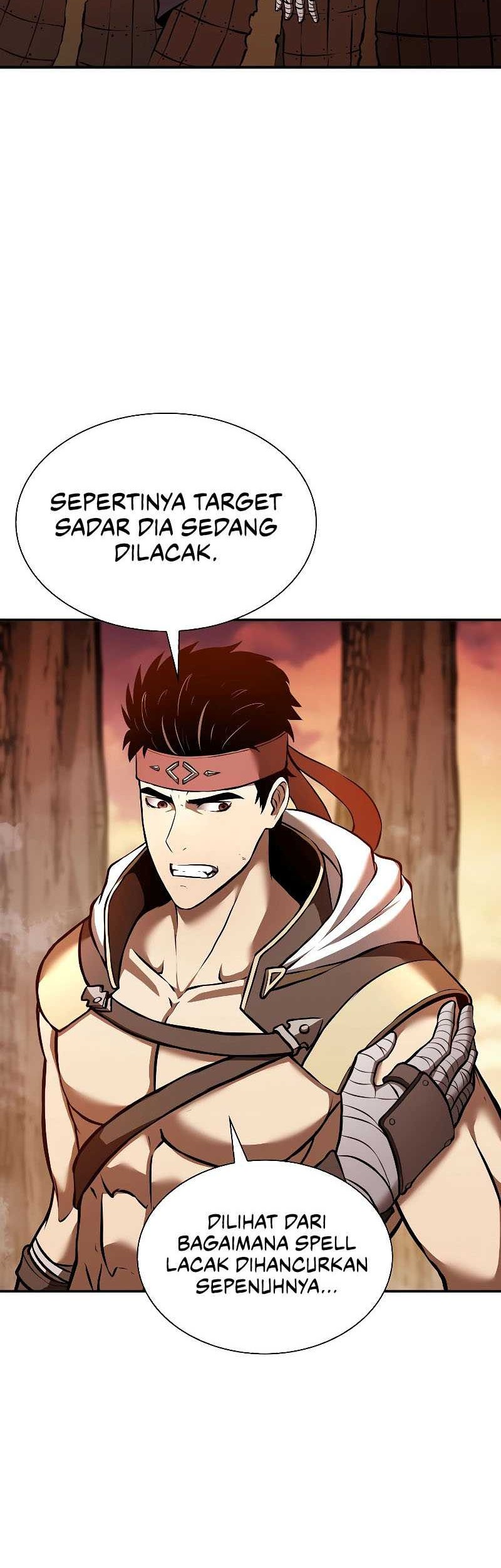 I Returned As An FFF-Class Witch Doctor Chapter 61 - halaman 37