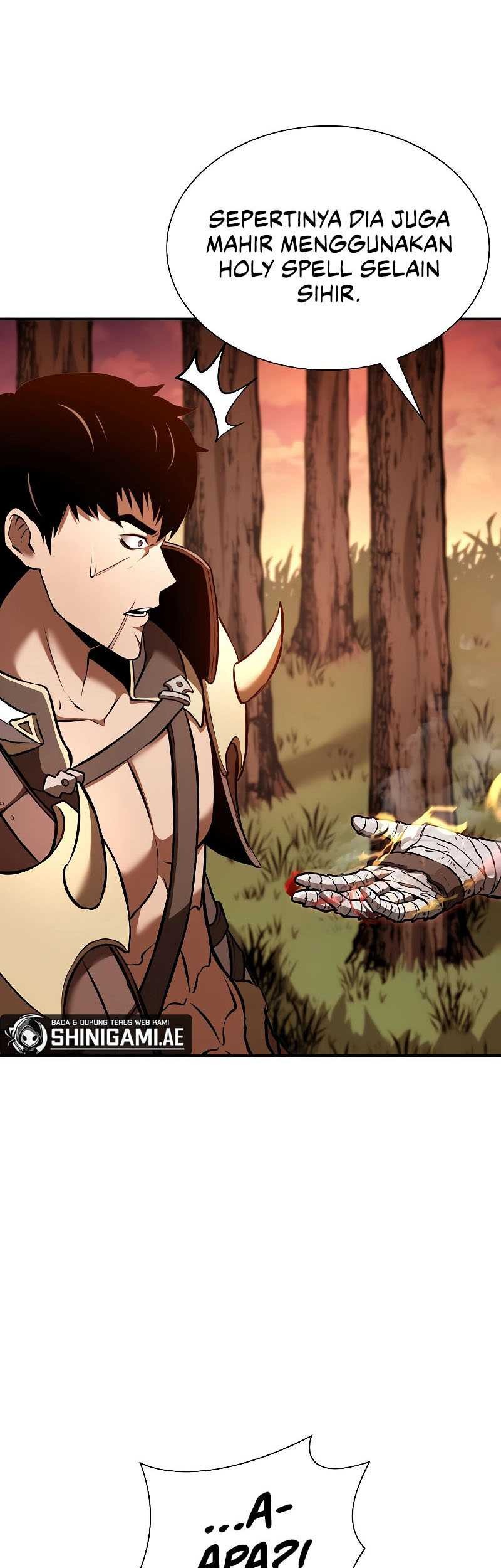I Returned As An FFF-Class Witch Doctor Chapter 61 - halaman 38