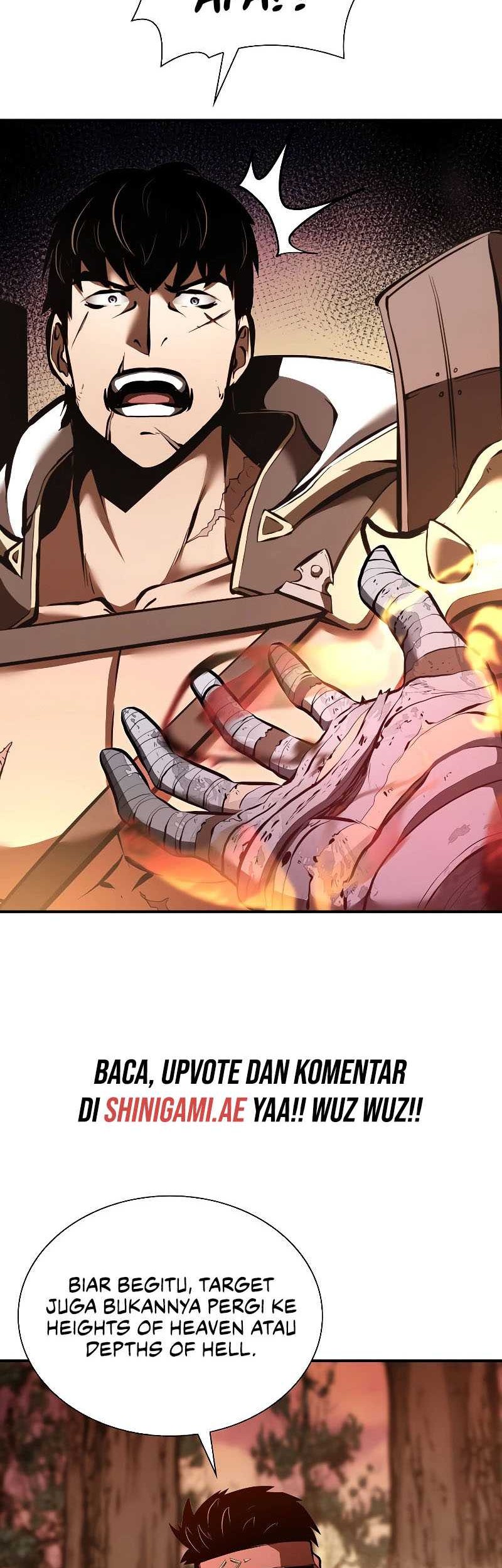 I Returned As An FFF-Class Witch Doctor Chapter 61 - halaman 39