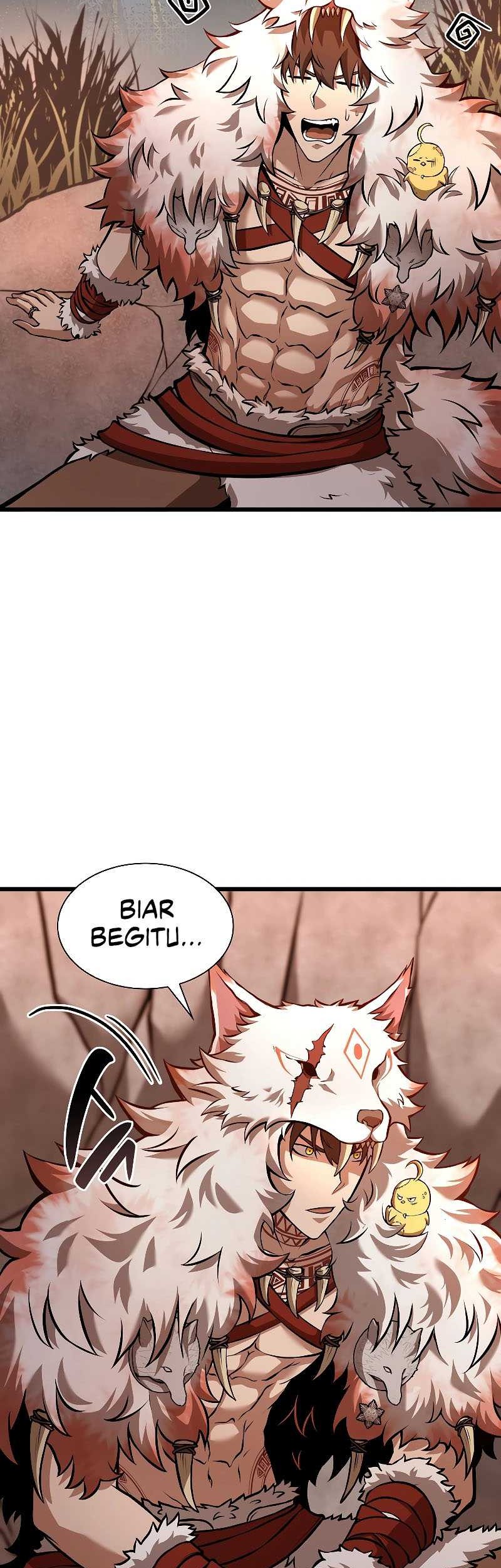 I Returned As An FFF-Class Witch Doctor Chapter 61 - halaman 4