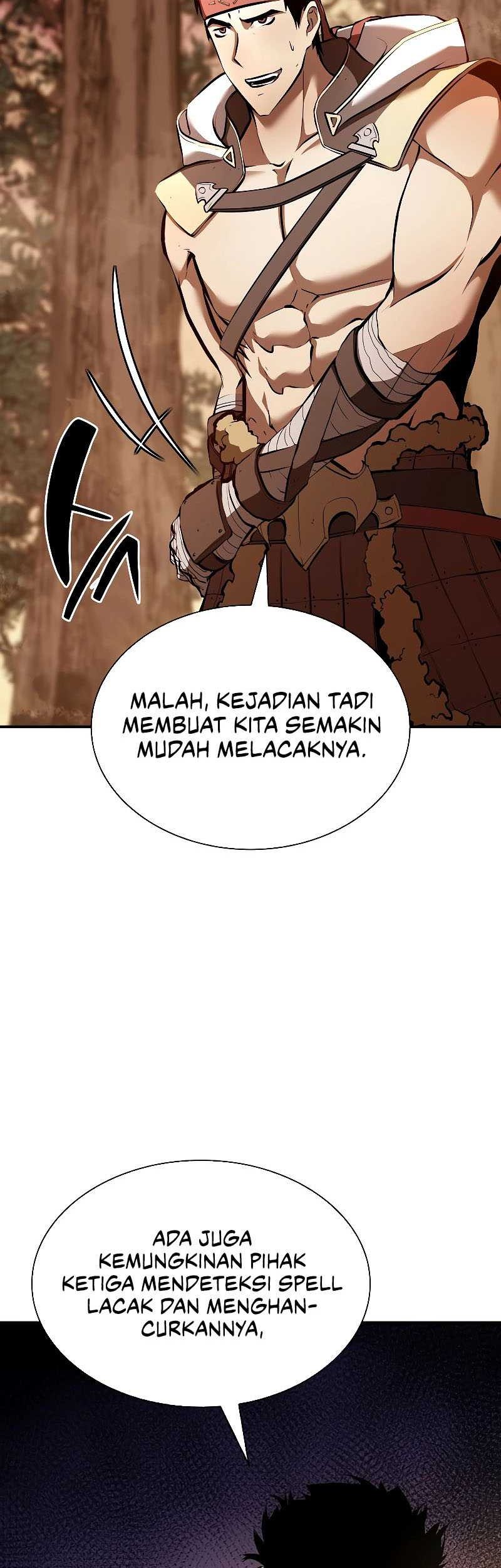 I Returned As An FFF-Class Witch Doctor Chapter 61 - halaman 40