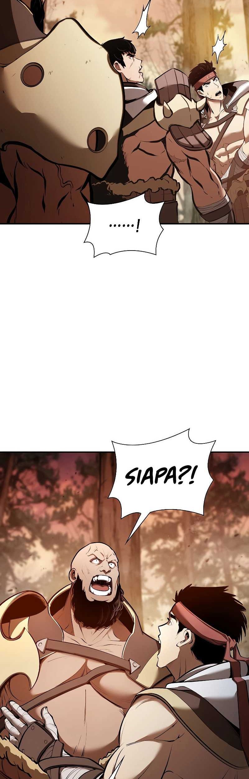 I Returned As An FFF-Class Witch Doctor Chapter 61 - halaman 43
