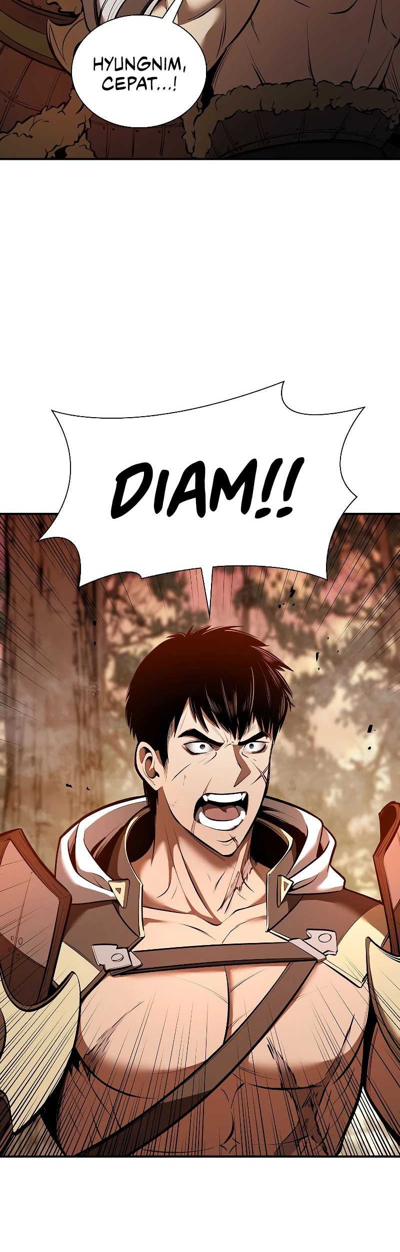 I Returned As An FFF-Class Witch Doctor Chapter 61 - halaman 44