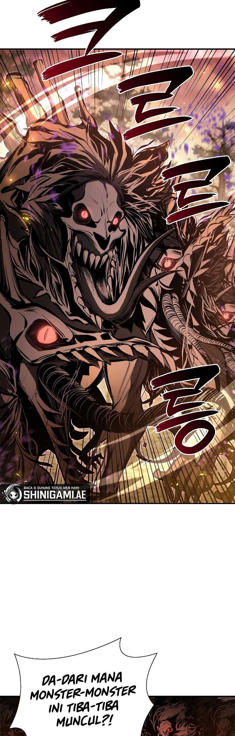 I Returned As An FFF-Class Witch Doctor Chapter 61 - halaman 48