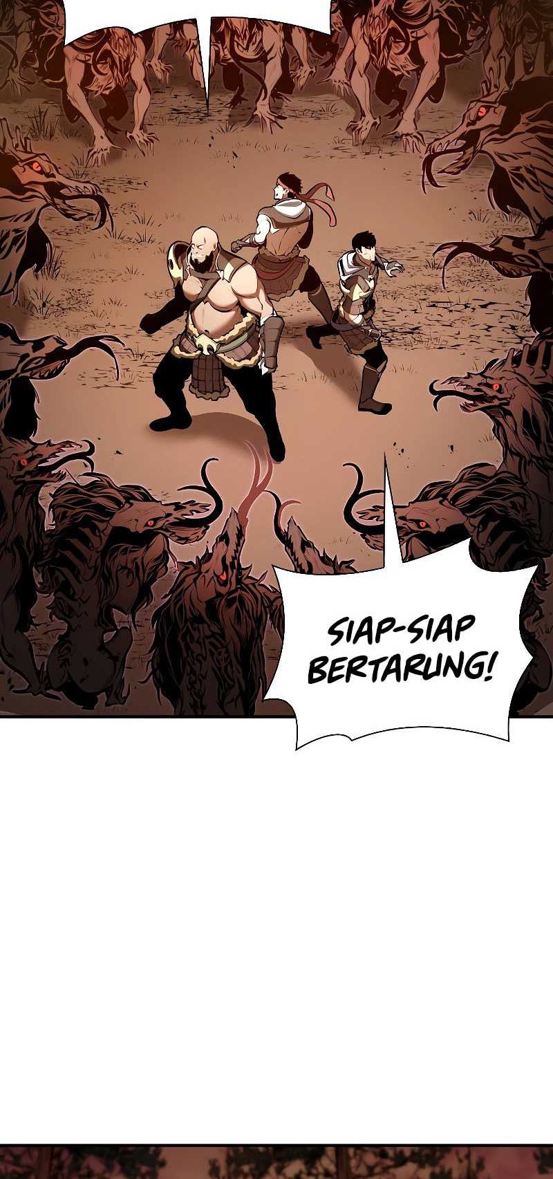 I Returned As An FFF-Class Witch Doctor Chapter 61 - halaman 49
