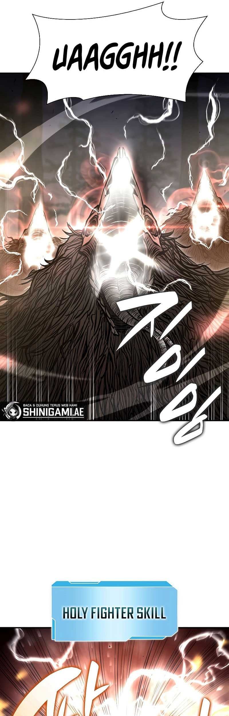 I Returned As An FFF-Class Witch Doctor Chapter 61 - halaman 54