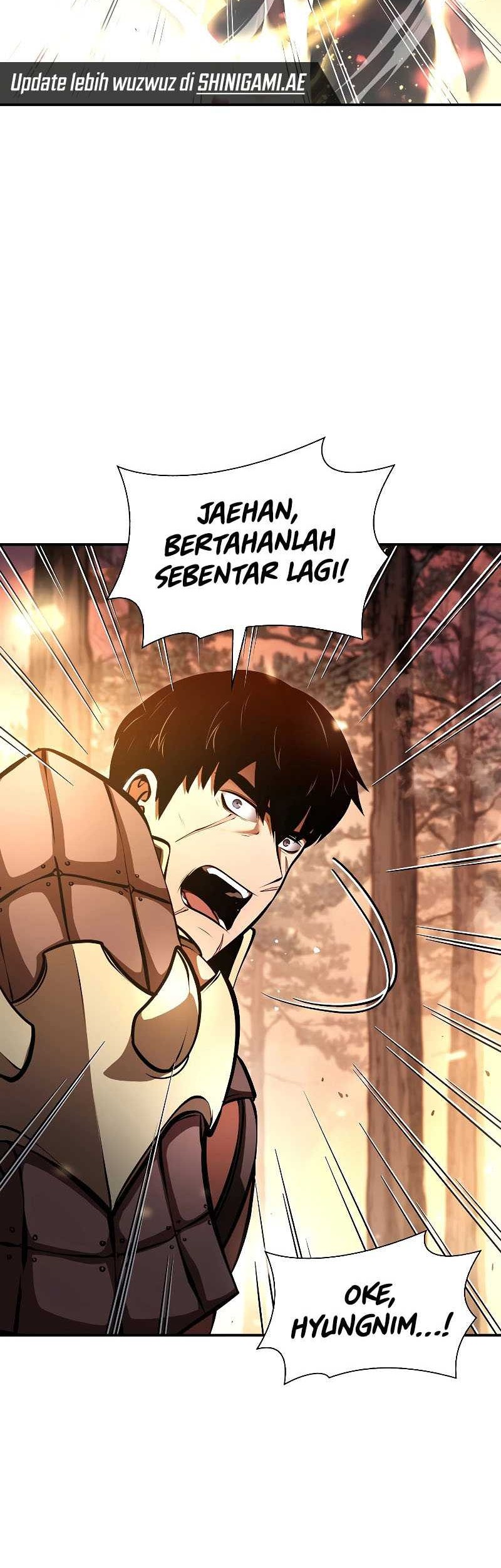 I Returned As An FFF-Class Witch Doctor Chapter 61 - halaman 57