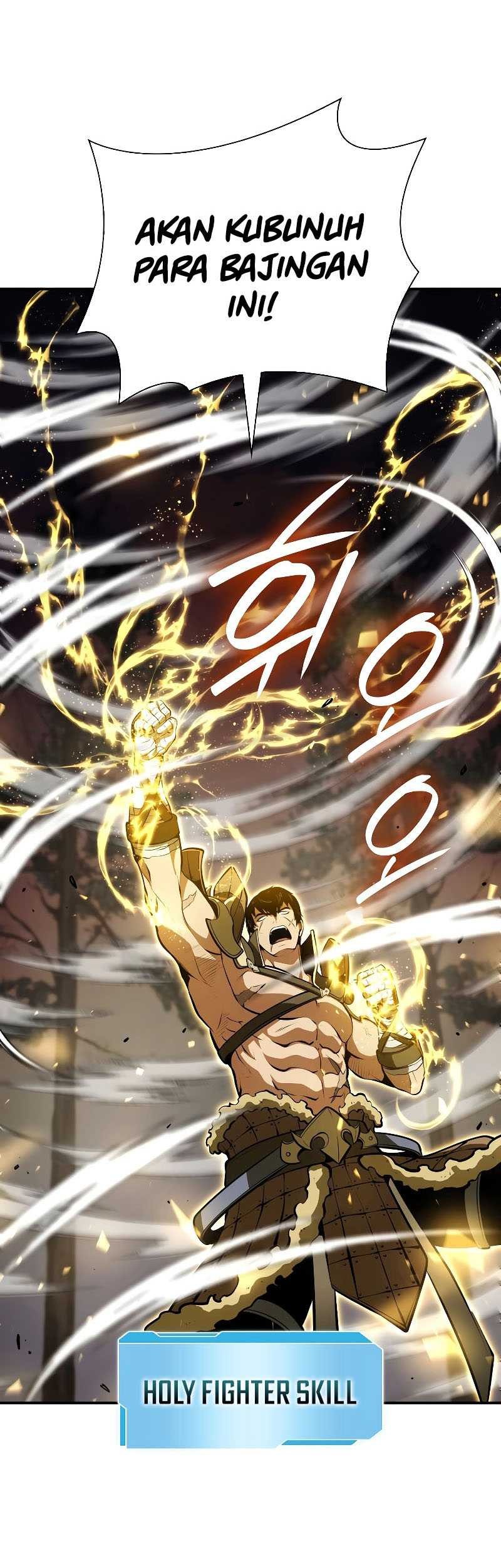 I Returned As An FFF-Class Witch Doctor Chapter 61 - halaman 58