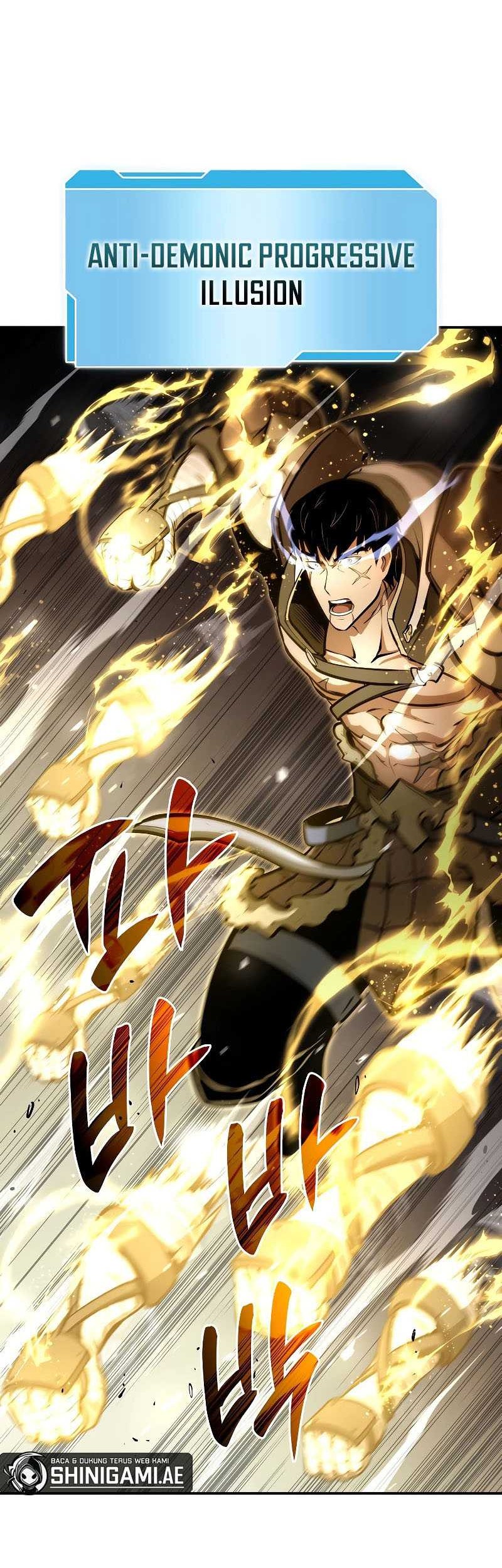 I Returned As An FFF-Class Witch Doctor Chapter 61 - halaman 59