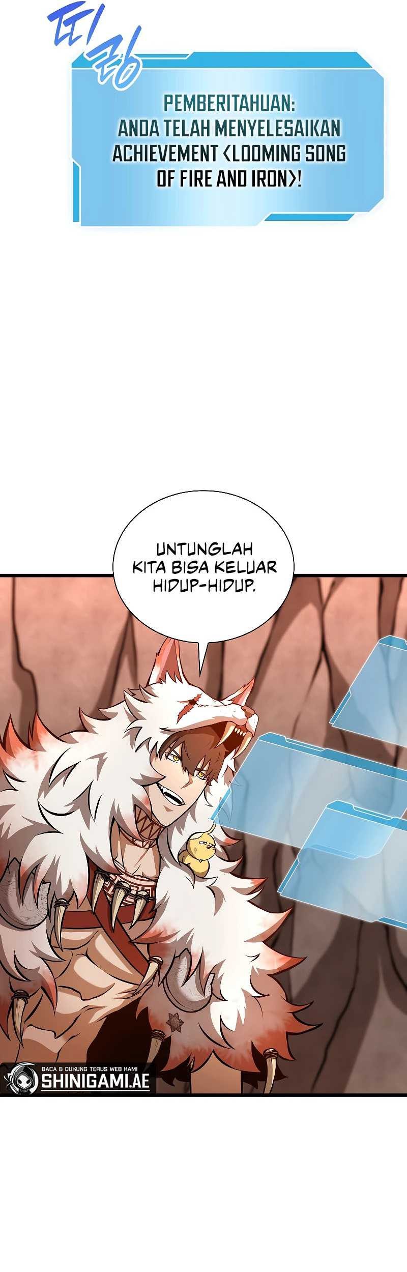 I Returned As An FFF-Class Witch Doctor Chapter 61 - halaman 6