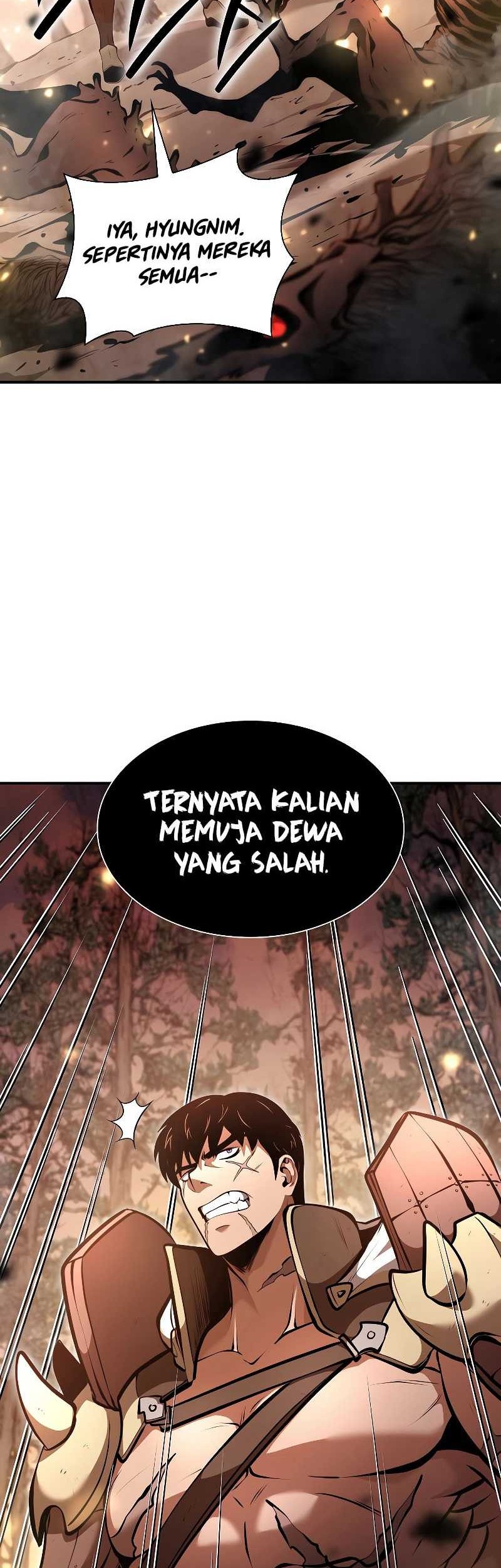 I Returned As An FFF-Class Witch Doctor Chapter 61 - halaman 63