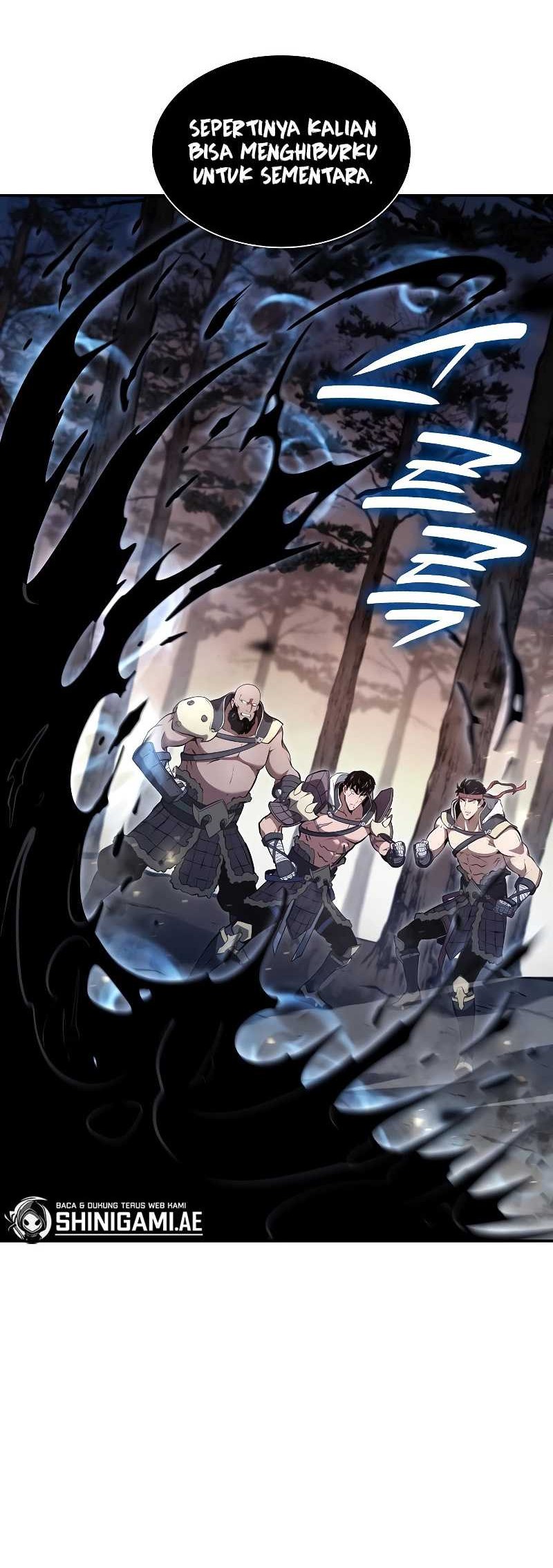I Returned As An FFF-Class Witch Doctor Chapter 61 - halaman 65